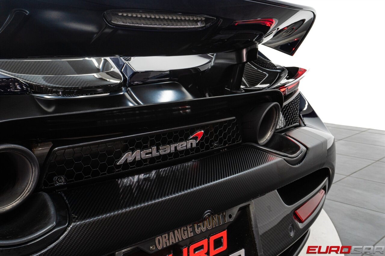 2018 McLaren 720S Performance  *BESPOKE PAINT * MASSIVE CARBON FIBER OPTIONS* - Photo 28 - Costa Mesa, CA 92626