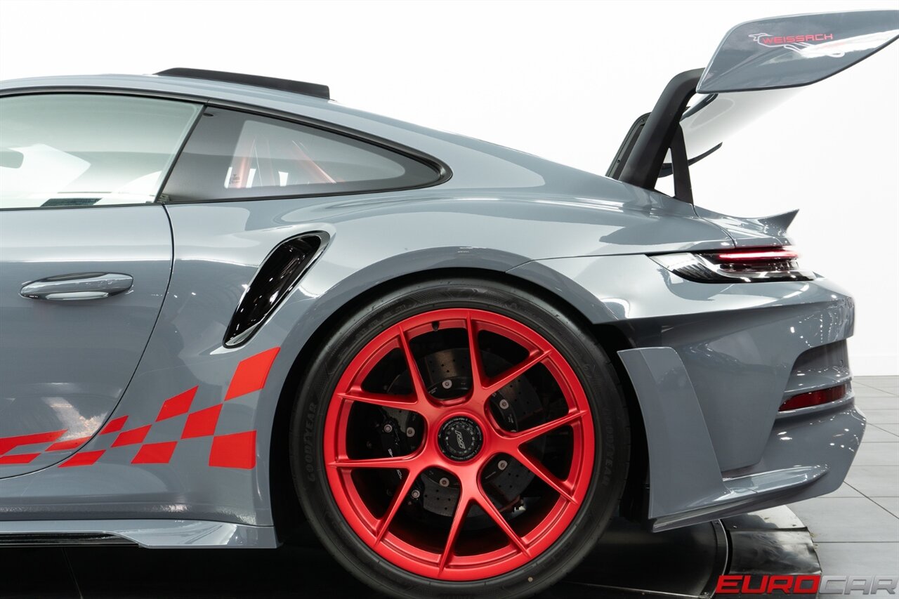 2024 Porsche 911 GT3 RS  *HUGE OPTION LIST * CLOSE TO $100,000 SPENT* - Photo 21 - Costa Mesa, CA 92626