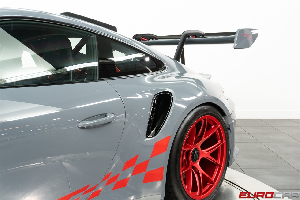 2024 Porsche 911 GT3 RS  *HUGE OPTION LIST * CLOSE TO $100,000 SPENT* - Photo 20 - Costa Mesa, CA 92626