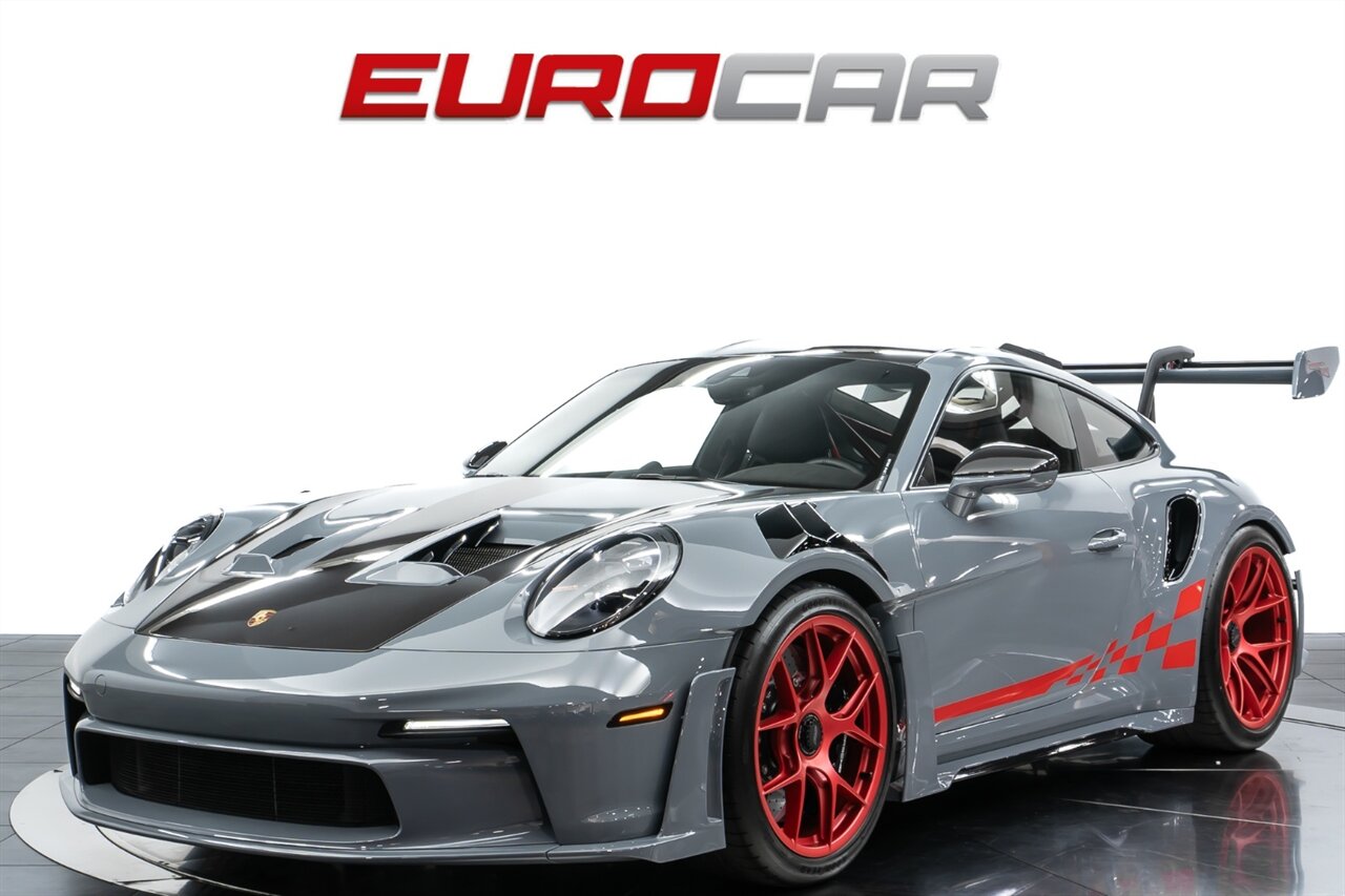 2024 Porsche 911 GT3 RS  *HUGE OPTION LIST * CLOSE TO $100,000 SPENT* - Photo 1 - Costa Mesa, CA 92626