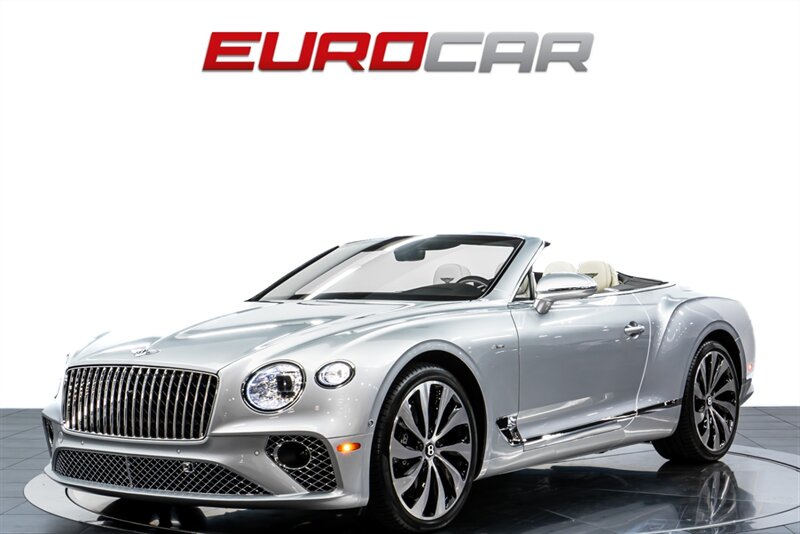 2024 Bentley Continental GT C Azure V8  *$344,380 MSRP * ROTATING DISPLAY*