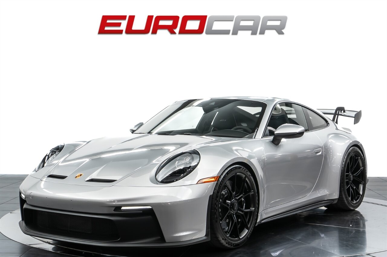 2024 Porsche 911 GT3  *FRONT AXLE LIFT * CERAMIC BRAKES* - Photo 1 - Costa Mesa, CA 92626