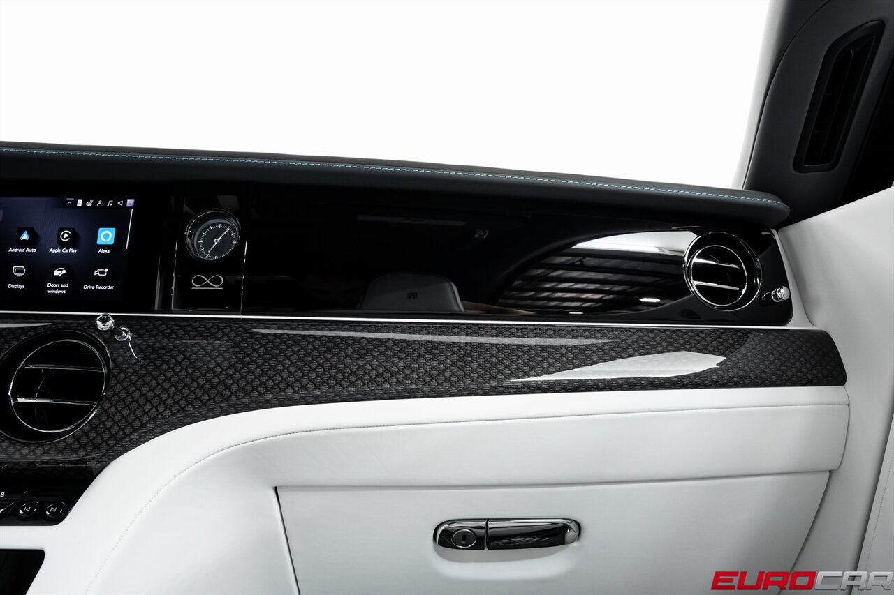 2025 Rolls-Royce Black Badge Spectre BLACK BADGE *STARLIGHT DOORS*   - Photo 28 - Costa Mesa, CA 92626