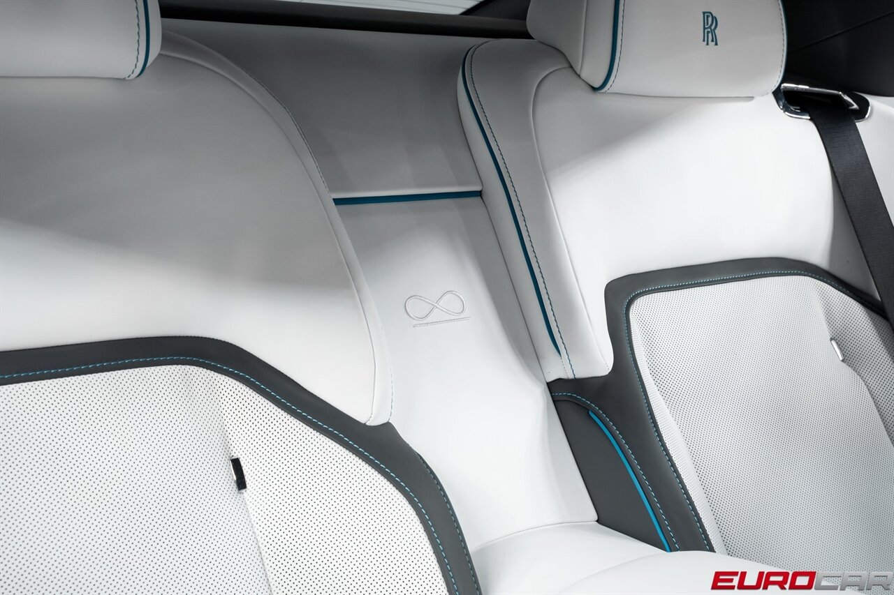 2025 Rolls-Royce Black Badge Spectre BLACK BADGE *STARLIGHT DOORS*   - Photo 34 - Costa Mesa, CA 92626