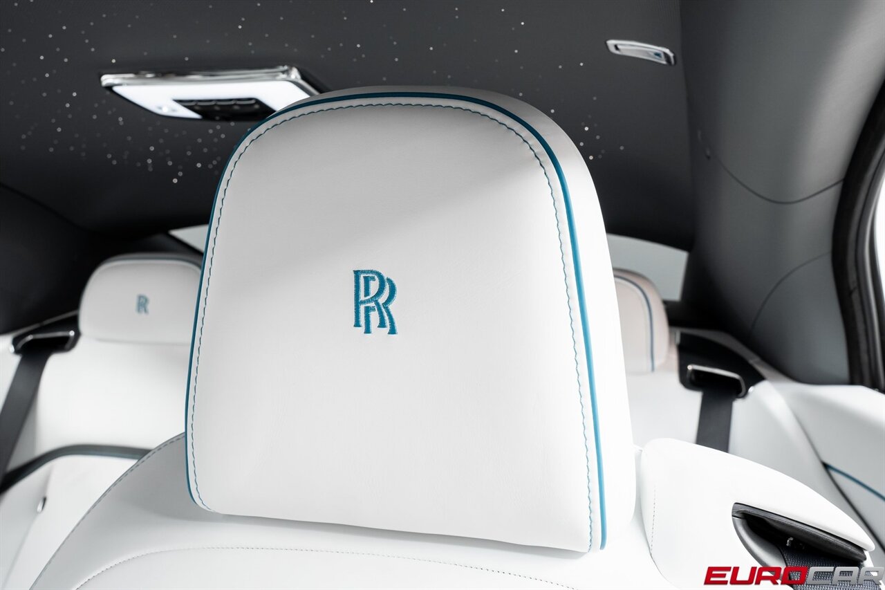 2025 Rolls-Royce Black Badge Spectre BLACK BADGE *STARLIGHT DOORS*   - Photo 36 - Costa Mesa, CA 92626