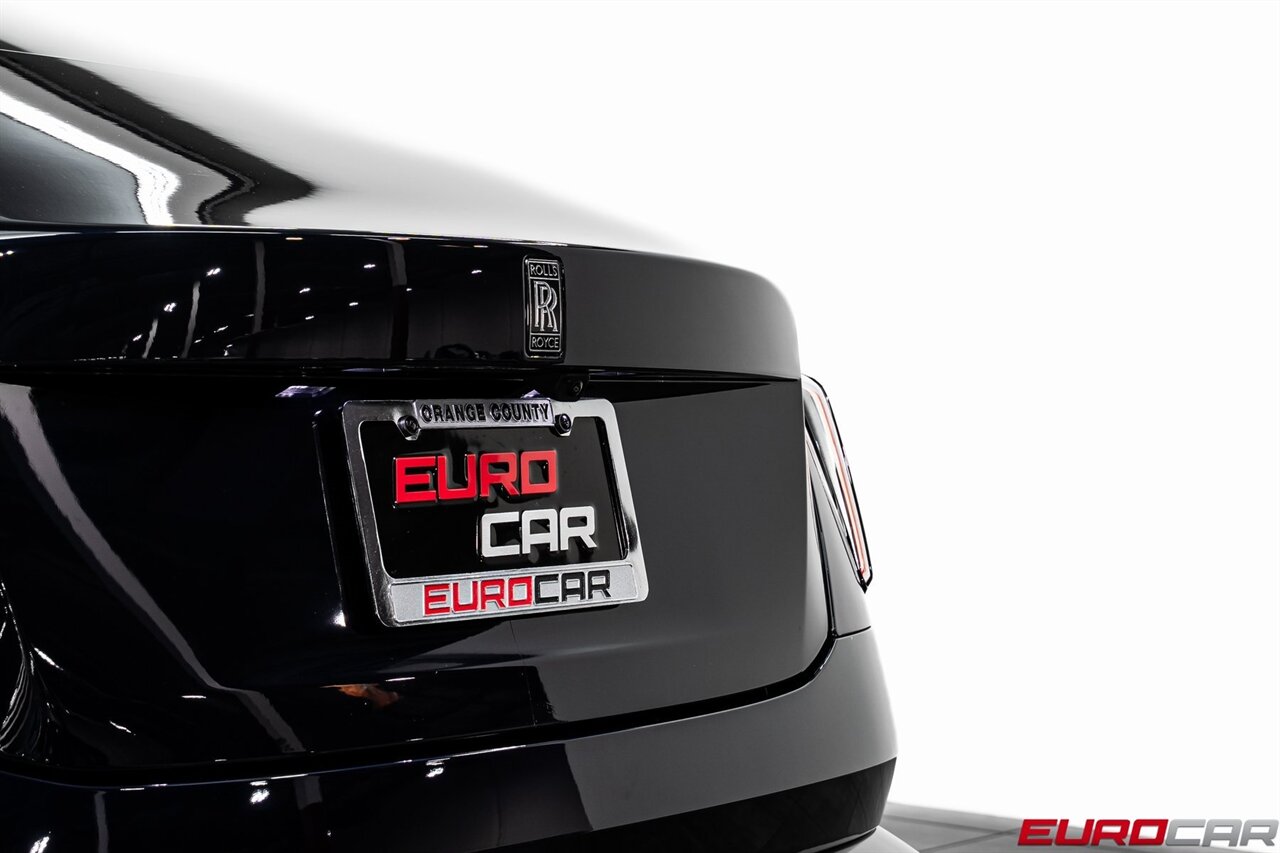 2025 Rolls-Royce Black Badge Spectre BLACK BADGE *STARLIGHT DOORS*   - Photo 17 - Costa Mesa, CA 92626