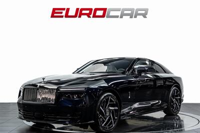 2025 Rolls-Royce Black Badge Spectre BLACK BADGE *STARLIGHT DOORS* Coupe
