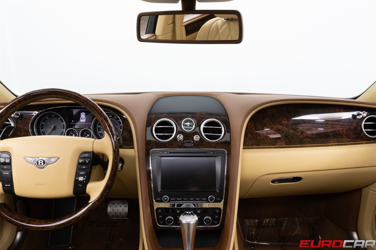 2014 Bentley Flying Spur  *MULLINER DRIVING SPEC * NAIM AUDIO* - Photo 25 - Costa Mesa, CA 92626