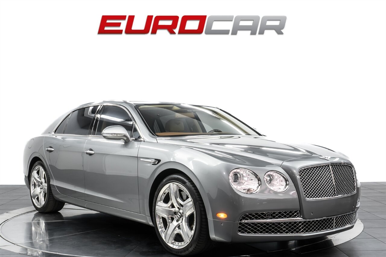 2014 Bentley Flying Spur  *MULLINER DRIVING SPEC * NAIM AUDIO* - Photo 7 - Costa Mesa, CA 92626