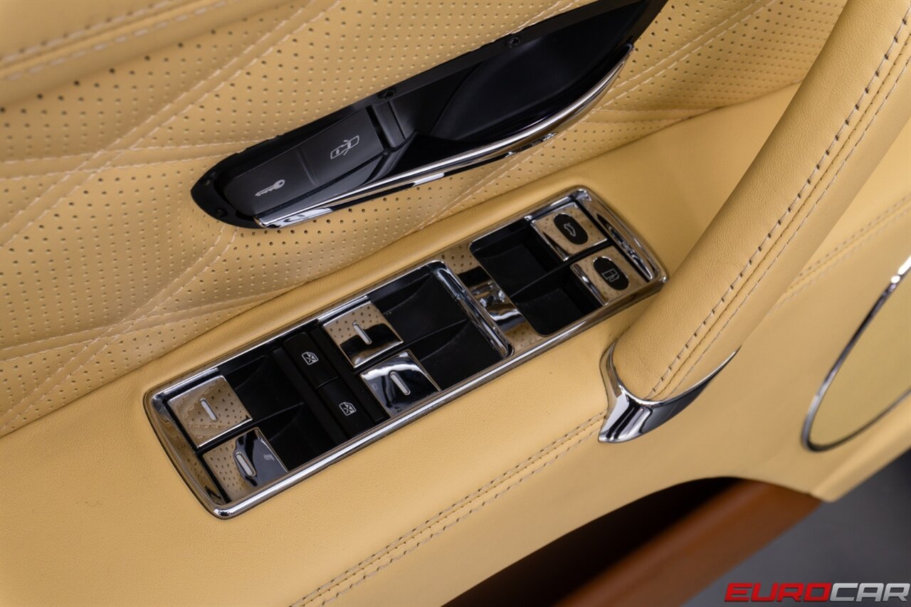 2014 Bentley Flying Spur  *MULLINER DRIVING SPEC * NAIM AUDIO* - Photo 23 - Costa Mesa, CA 92626