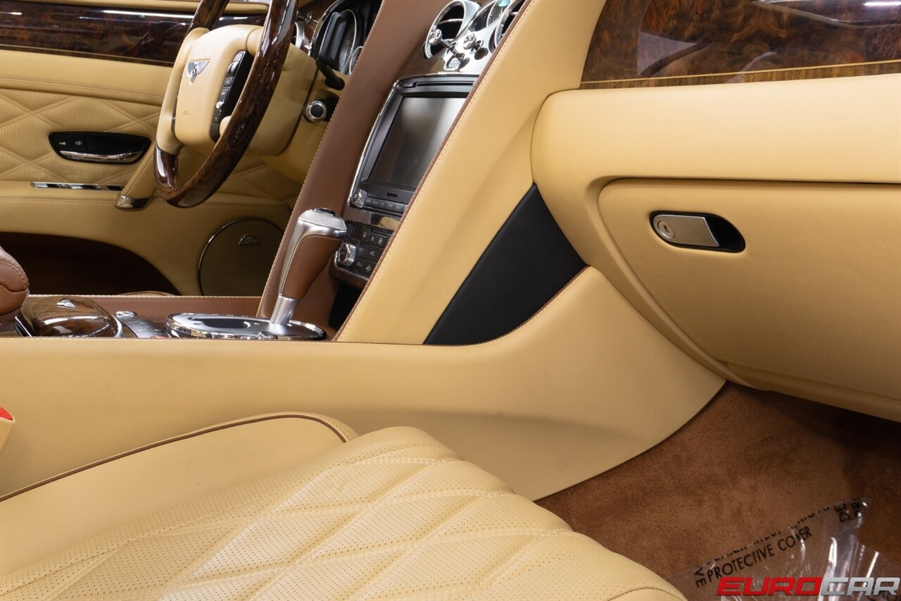 2014 Bentley Flying Spur  *MULLINER DRIVING SPEC * NAIM AUDIO* - Photo 39 - Costa Mesa, CA 92626