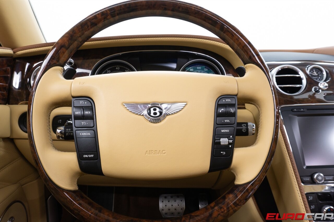 2014 Bentley Flying Spur  *MULLINER DRIVING SPEC * NAIM AUDIO* - Photo 29 - Costa Mesa, CA 92626