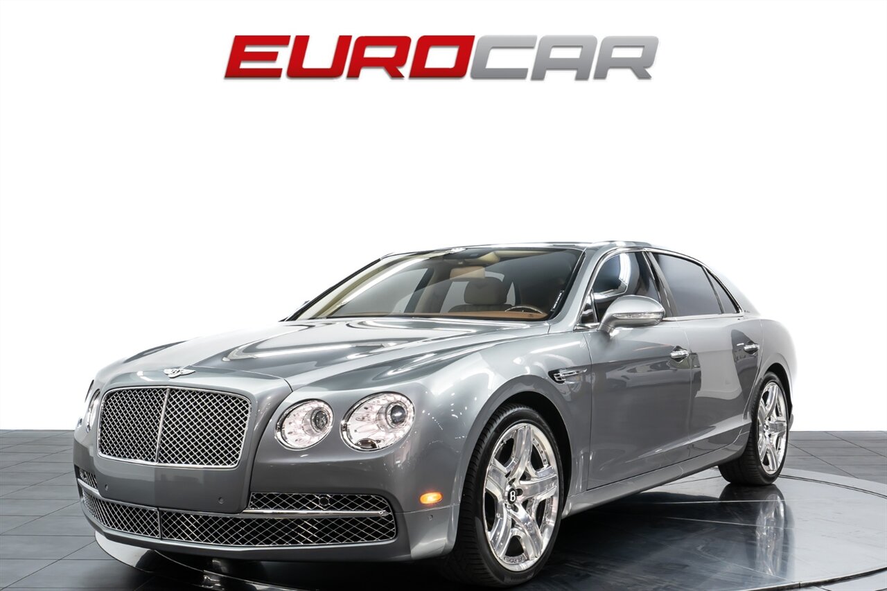 2014 Bentley Flying Spur  *MULLINER DRIVING SPEC * NAIM AUDIO* - Photo 1 - Costa Mesa, CA 92626