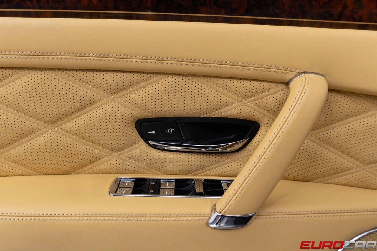 2014 Bentley Flying Spur  *MULLINER DRIVING SPEC * NAIM AUDIO* - Photo 22 - Costa Mesa, CA 92626