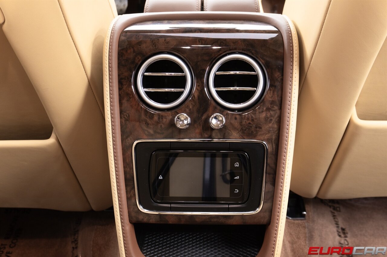 2014 Bentley Flying Spur  *MULLINER DRIVING SPEC * NAIM AUDIO* - Photo 36 - Costa Mesa, CA 92626