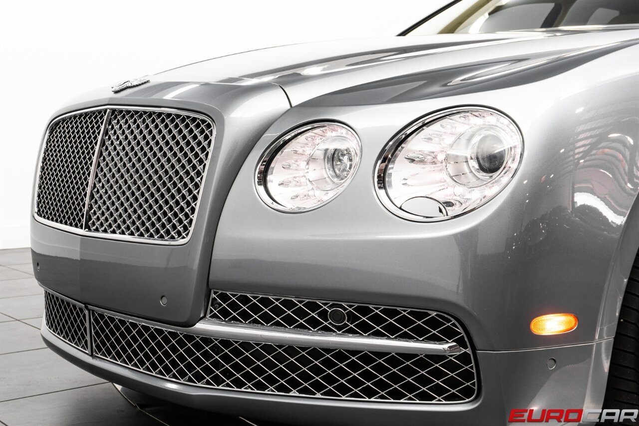 2014 Bentley Flying Spur  *MULLINER DRIVING SPEC * NAIM AUDIO* - Photo 9 - Costa Mesa, CA 92626