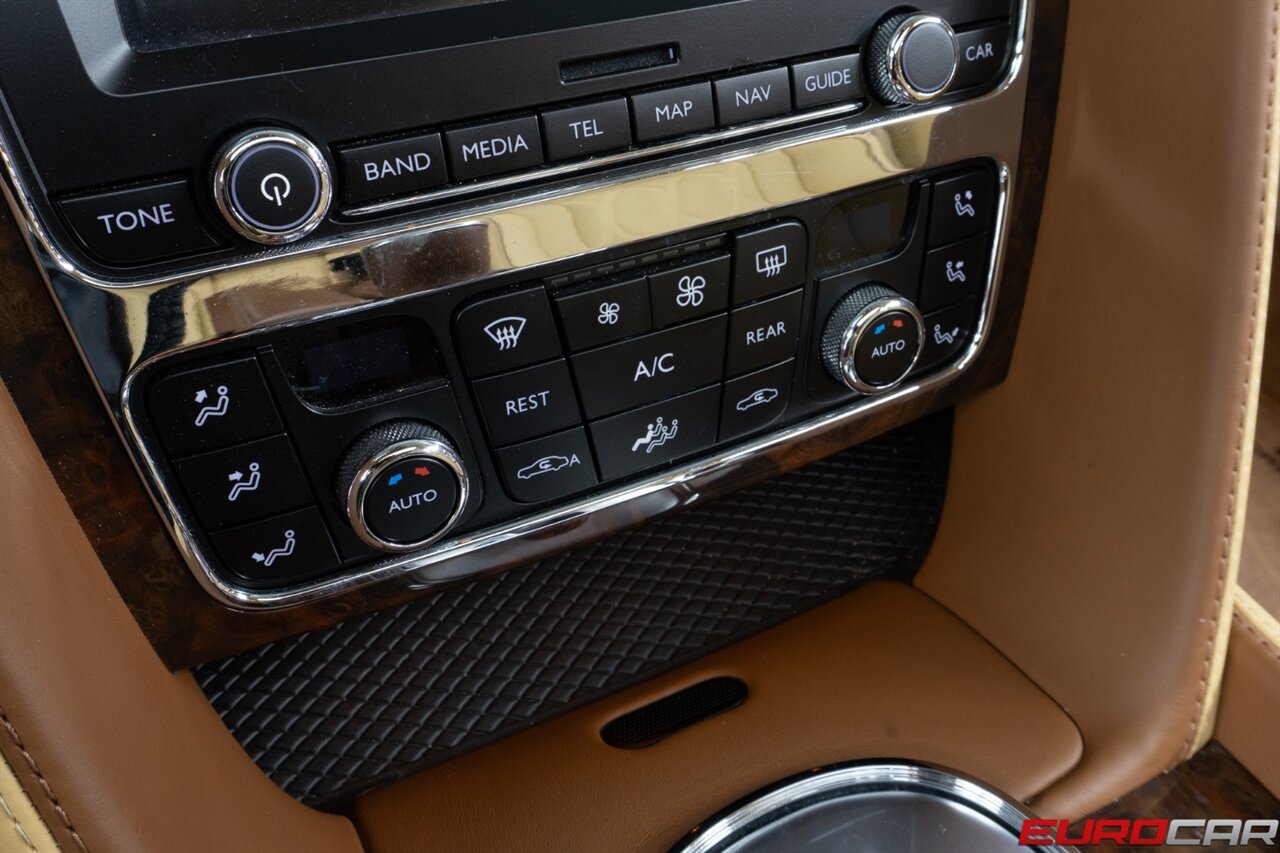 2014 Bentley Flying Spur  *MULLINER DRIVING SPEC * NAIM AUDIO* - Photo 34 - Costa Mesa, CA 92626