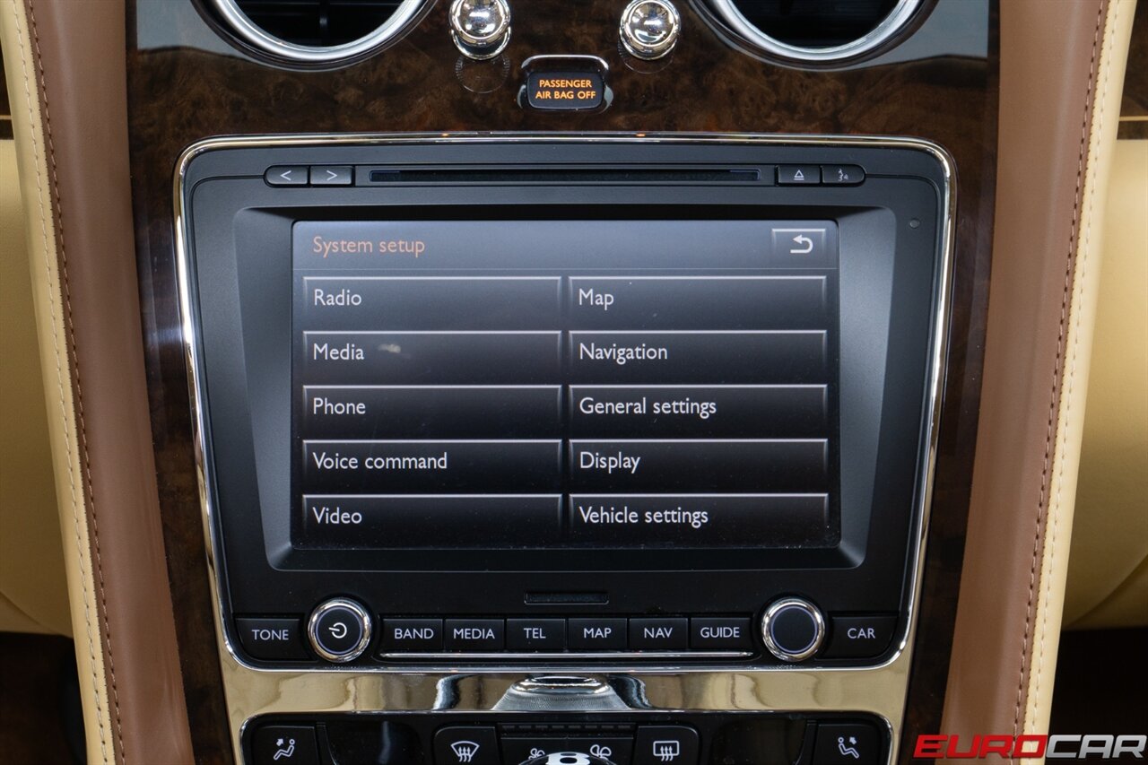 2014 Bentley Flying Spur  *MULLINER DRIVING SPEC * NAIM AUDIO* - Photo 33 - Costa Mesa, CA 92626