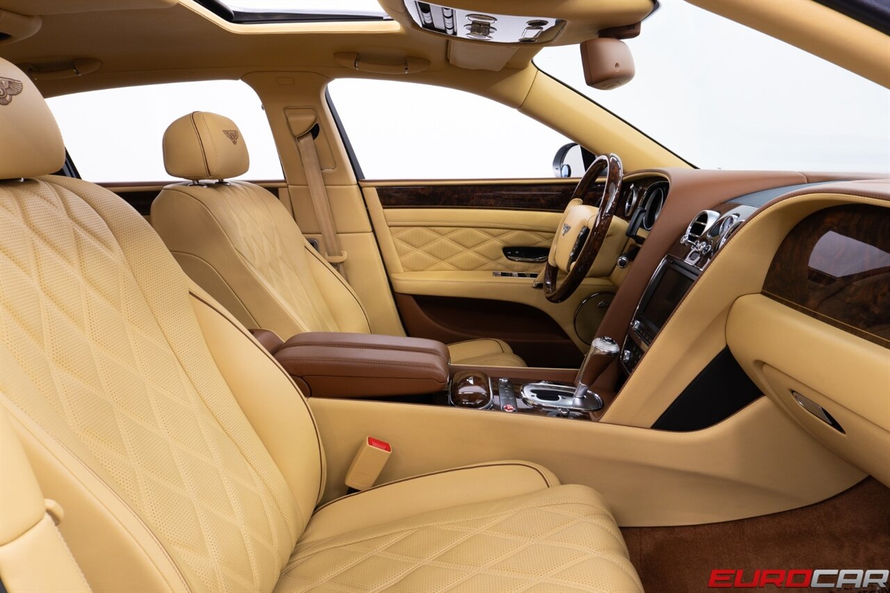 2014 Bentley Flying Spur  *MULLINER DRIVING SPEC * NAIM AUDIO* - Photo 41 - Costa Mesa, CA 92626