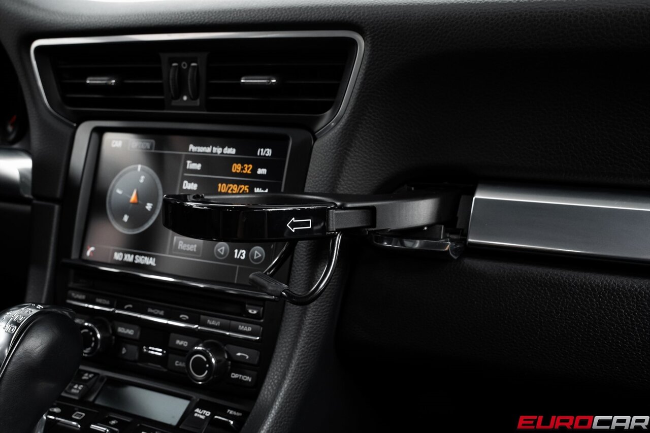 2014 Porsche 911 Carrera *PREMIUM PACKAGE * 14-WAY SPORT SEATS* - Photo 34 - Costa Mesa, CA 92626