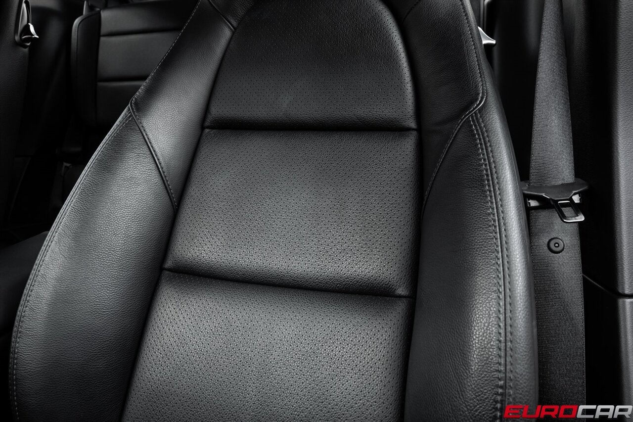 2014 Porsche 911 Carrera *PREMIUM PACKAGE * 14-WAY SPORT SEATS* - Photo 43 - Costa Mesa, CA 92626