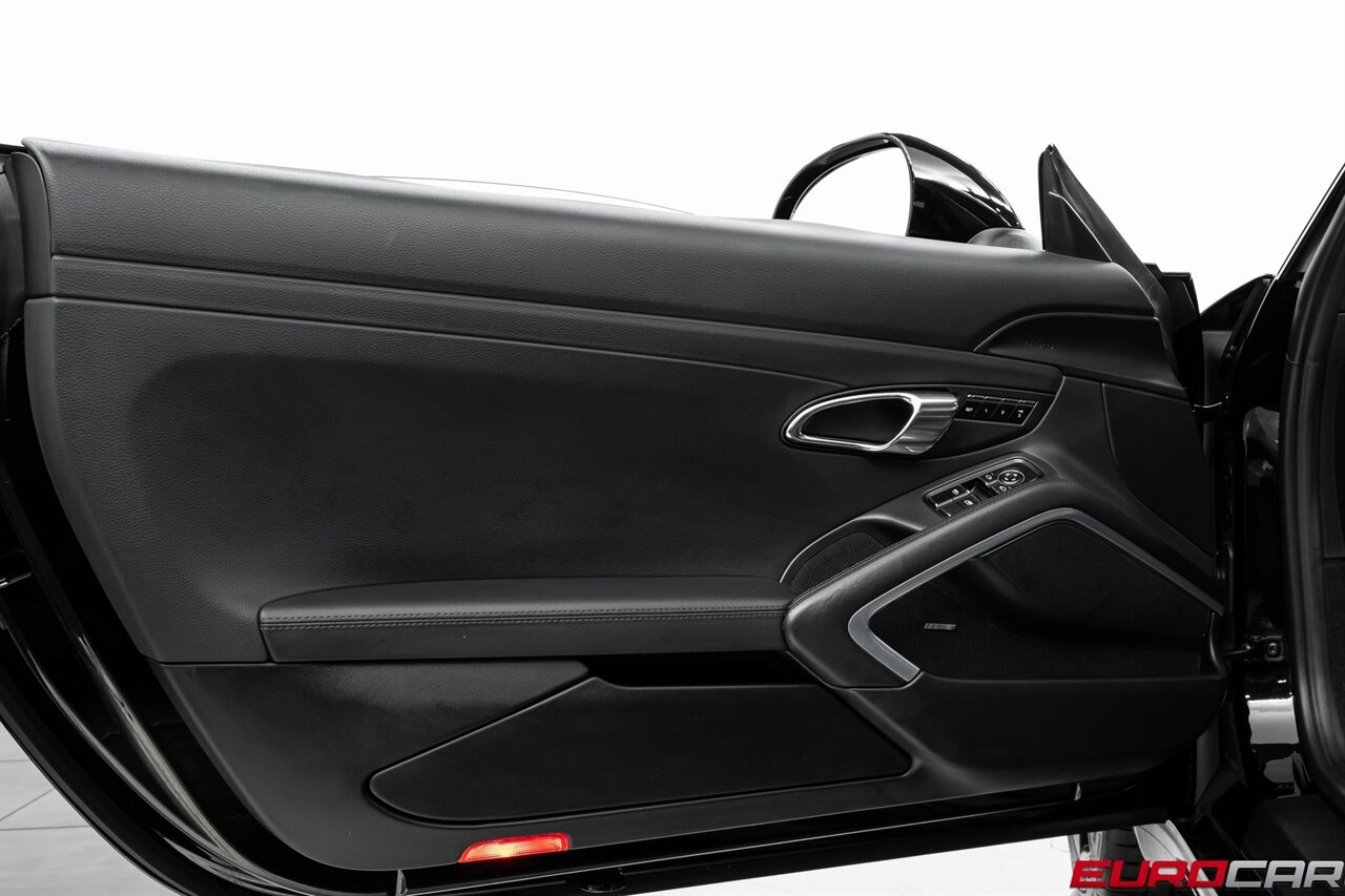 2014 Porsche 911 Carrera *PREMIUM PACKAGE * 14-WAY SPORT SEATS* - Photo 24 - Costa Mesa, CA 92626