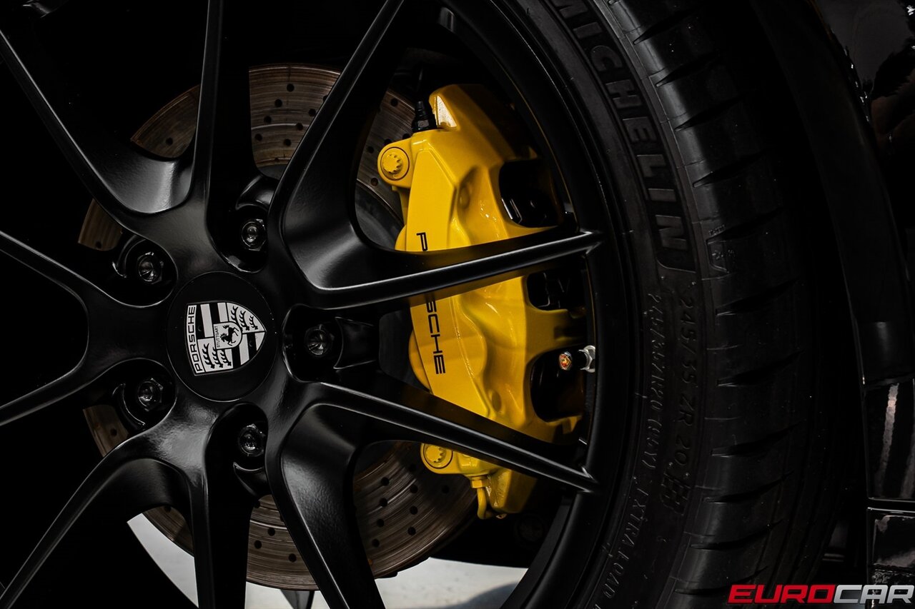 2014 Porsche 911 Carrera *PREMIUM PACKAGE * 14-WAY SPORT SEATS* - Photo 23 - Costa Mesa, CA 92626