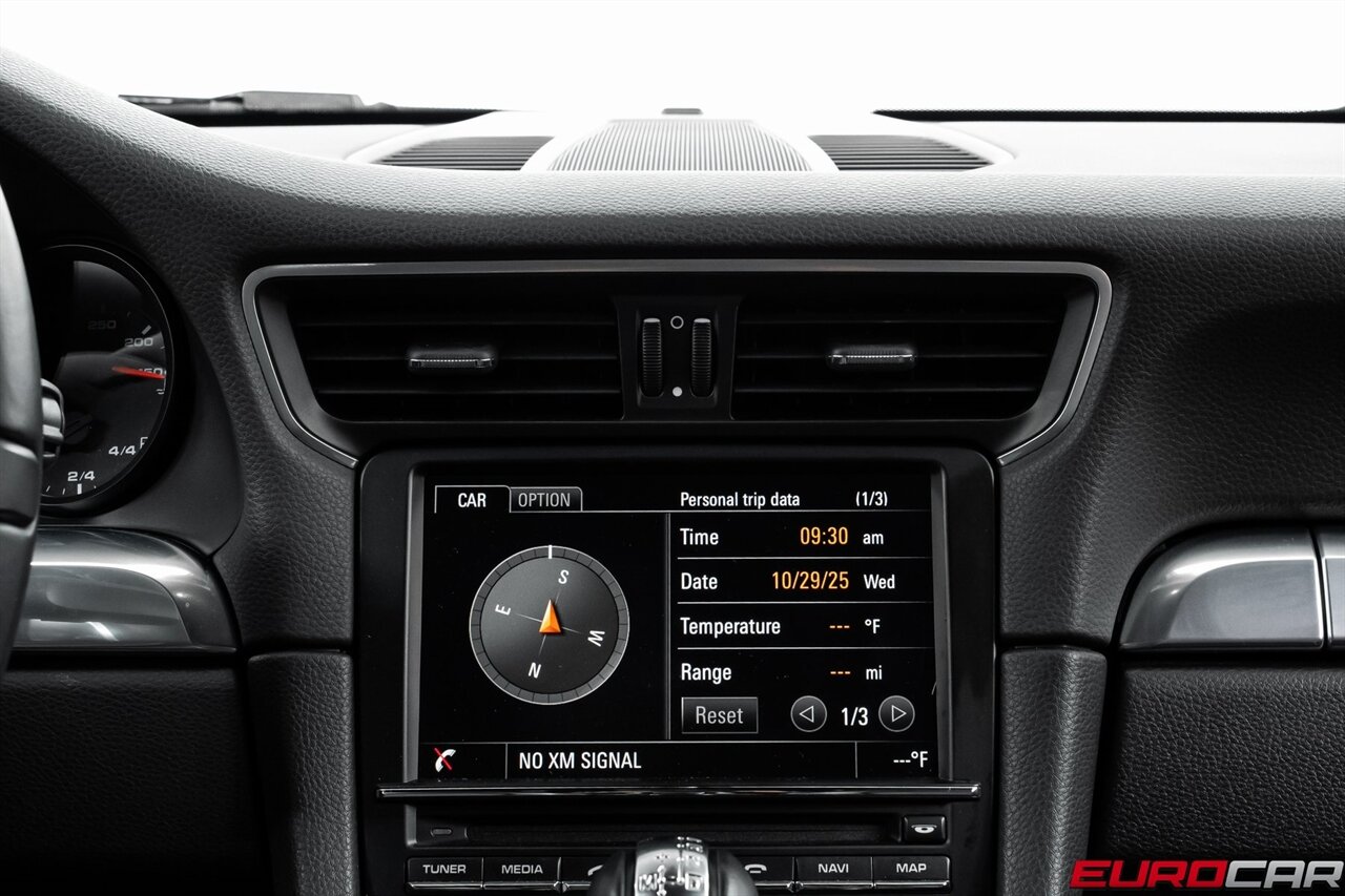 2014 Porsche 911 Carrera *PREMIUM PACKAGE * 14-WAY SPORT SEATS* - Photo 30 - Costa Mesa, CA 92626