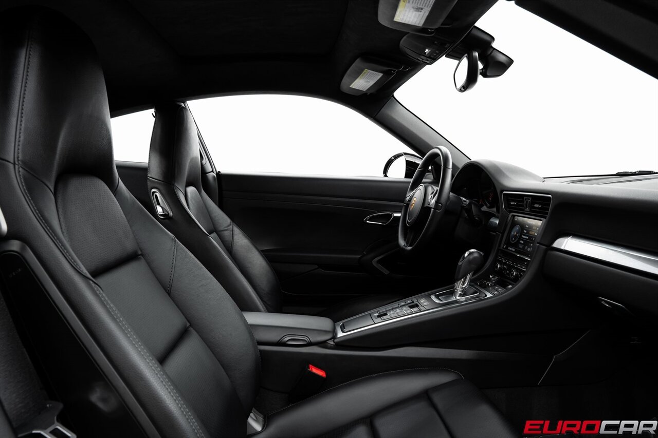 2014 Porsche 911 Carrera *PREMIUM PACKAGE * 14-WAY SPORT SEATS* - Photo 38 - Costa Mesa, CA 92626
