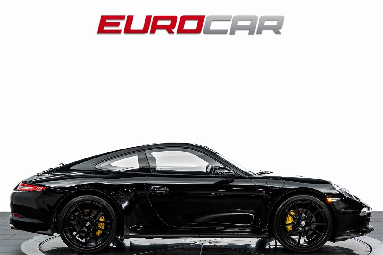 2014 Porsche 911 Carrera *PREMIUM PACKAGE * 14-WAY SPORT SEATS* - Photo 6 - Costa Mesa, CA 92626