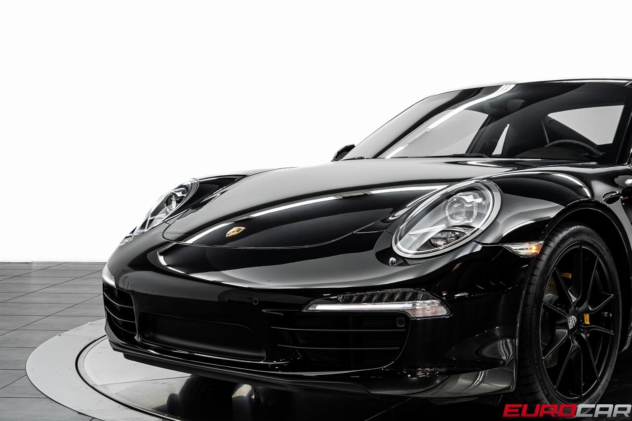 2014 Porsche 911 Carrera *PREMIUM PACKAGE * 14-WAY SPORT SEATS* - Photo 13 - Costa Mesa, CA 92626