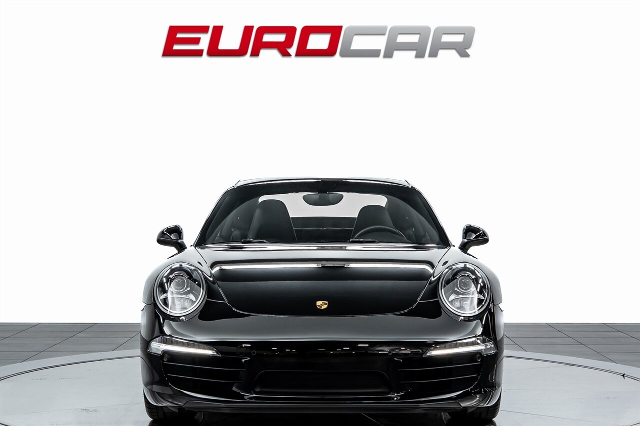 2014 Porsche 911 Carrera *PREMIUM PACKAGE * 14-WAY SPORT SEATS* - Photo 8 - Costa Mesa, CA 92626