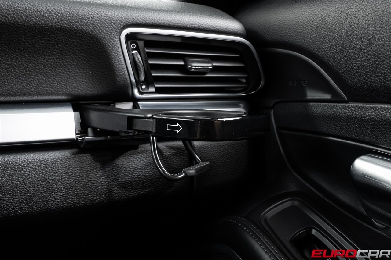 2014 Porsche 911 Carrera *PREMIUM PACKAGE * 14-WAY SPORT SEATS* - Photo 35 - Costa Mesa, CA 92626