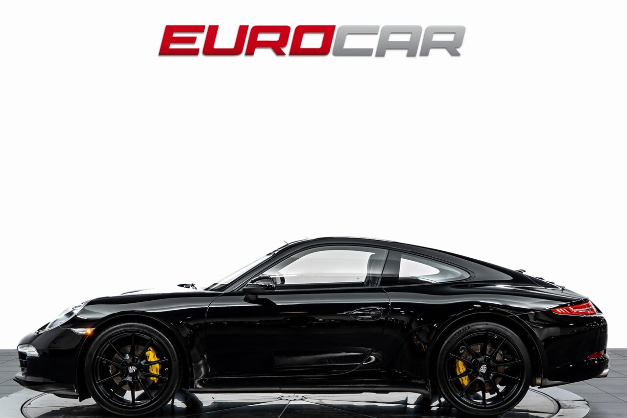 2014 Porsche 911 Carrera *PREMIUM PACKAGE * 14-WAY SPORT SEATS* - Photo 2 - Costa Mesa, CA 92626