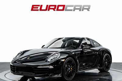 2014 Porsche 911 Carrera *PREMIUM PACKAGE * 14-WAY SPORT SEATS* Coupe