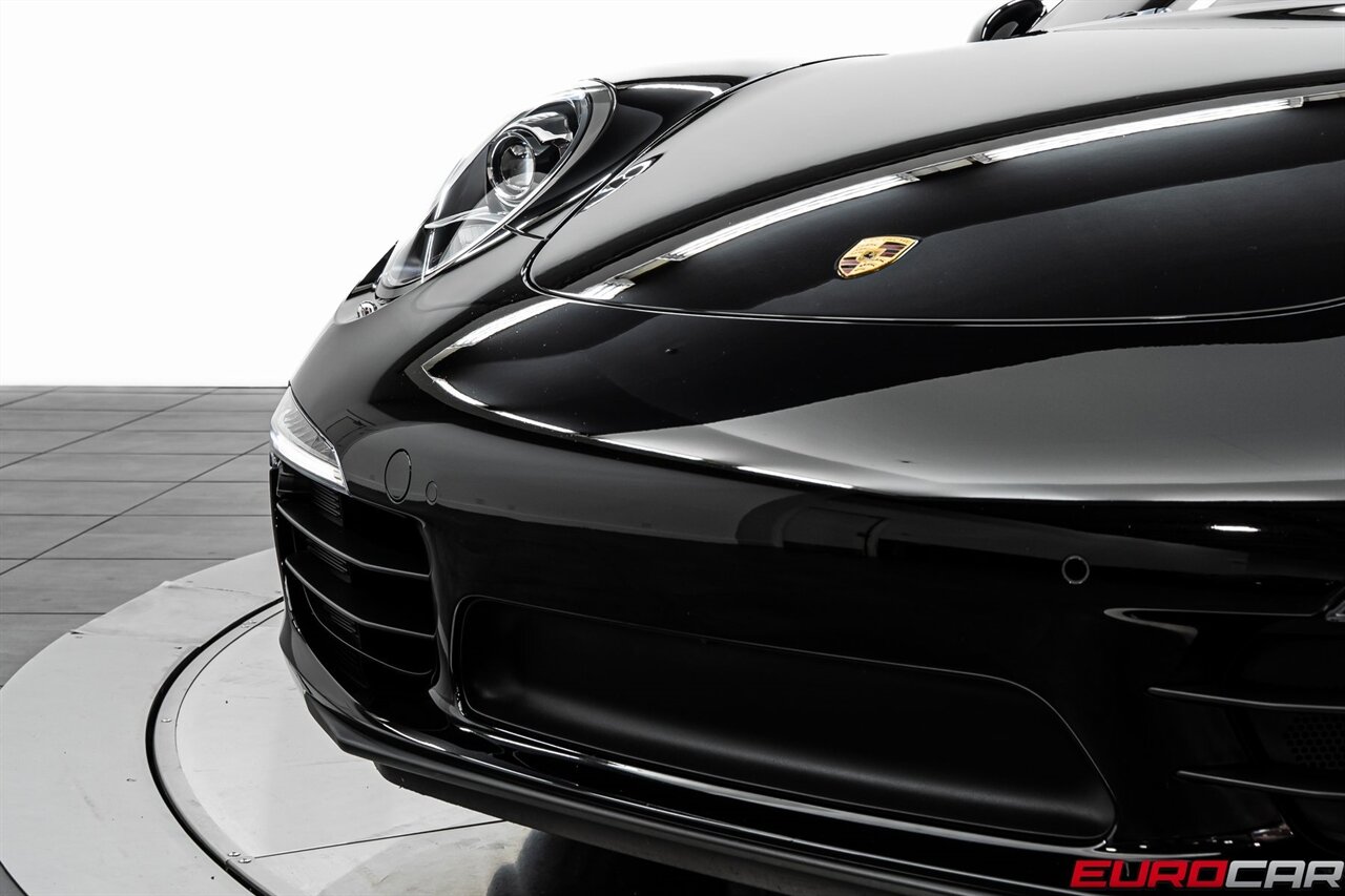 2014 Porsche 911 Carrera *PREMIUM PACKAGE * 14-WAY SPORT SEATS* - Photo 12 - Costa Mesa, CA 92626