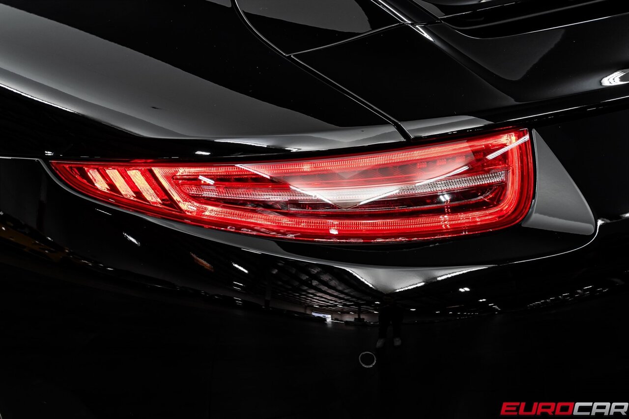 2014 Porsche 911 Carrera *PREMIUM PACKAGE * 14-WAY SPORT SEATS* - Photo 19 - Costa Mesa, CA 92626