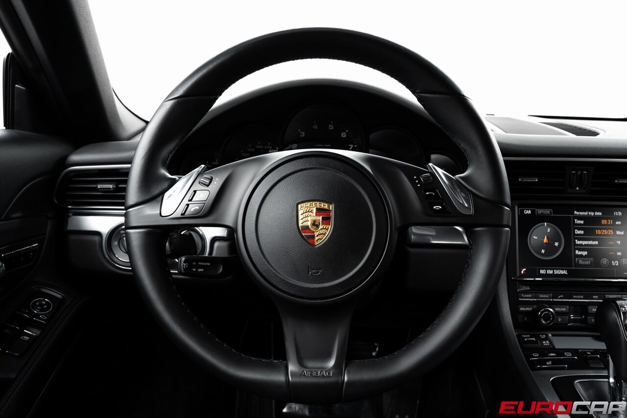 2014 Porsche 911 Carrera *PREMIUM PACKAGE * 14-WAY SPORT SEATS* - Photo 29 - Costa Mesa, CA 92626