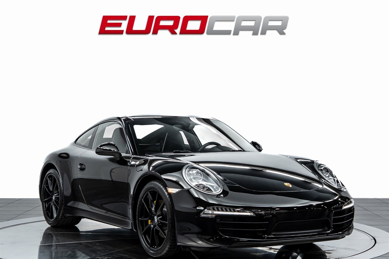 2014 Porsche 911 Carrera *PREMIUM PACKAGE * 14-WAY SPORT SEATS* - Photo 7 - Costa Mesa, CA 92626