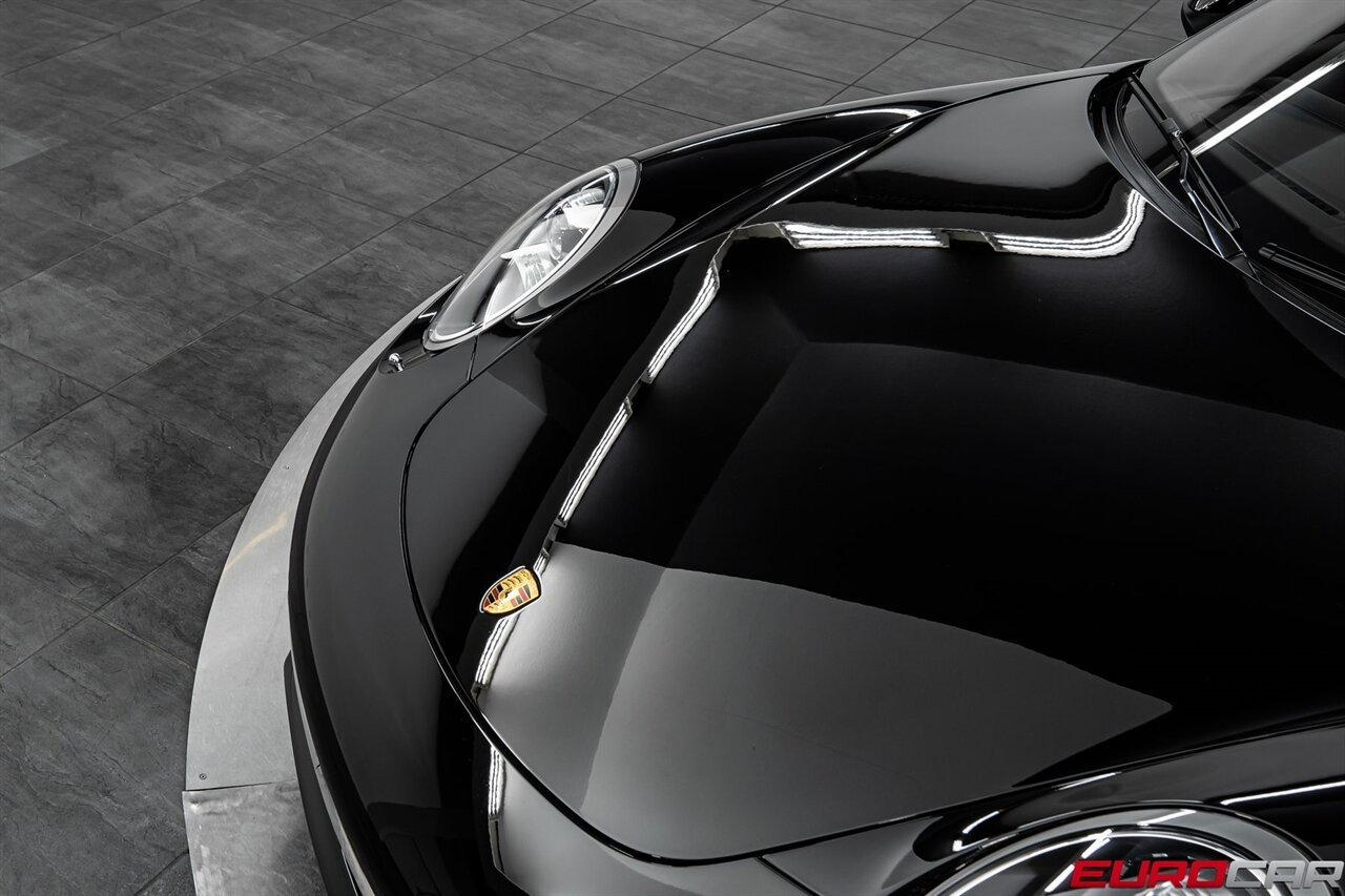 2014 Porsche 911 Carrera *PREMIUM PACKAGE * 14-WAY SPORT SEATS* - Photo 9 - Costa Mesa, CA 92626