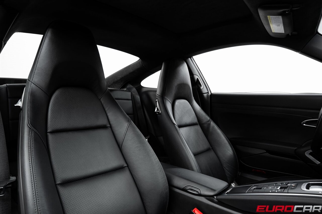 2014 Porsche 911 Carrera *PREMIUM PACKAGE * 14-WAY SPORT SEATS* - Photo 39 - Costa Mesa, CA 92626