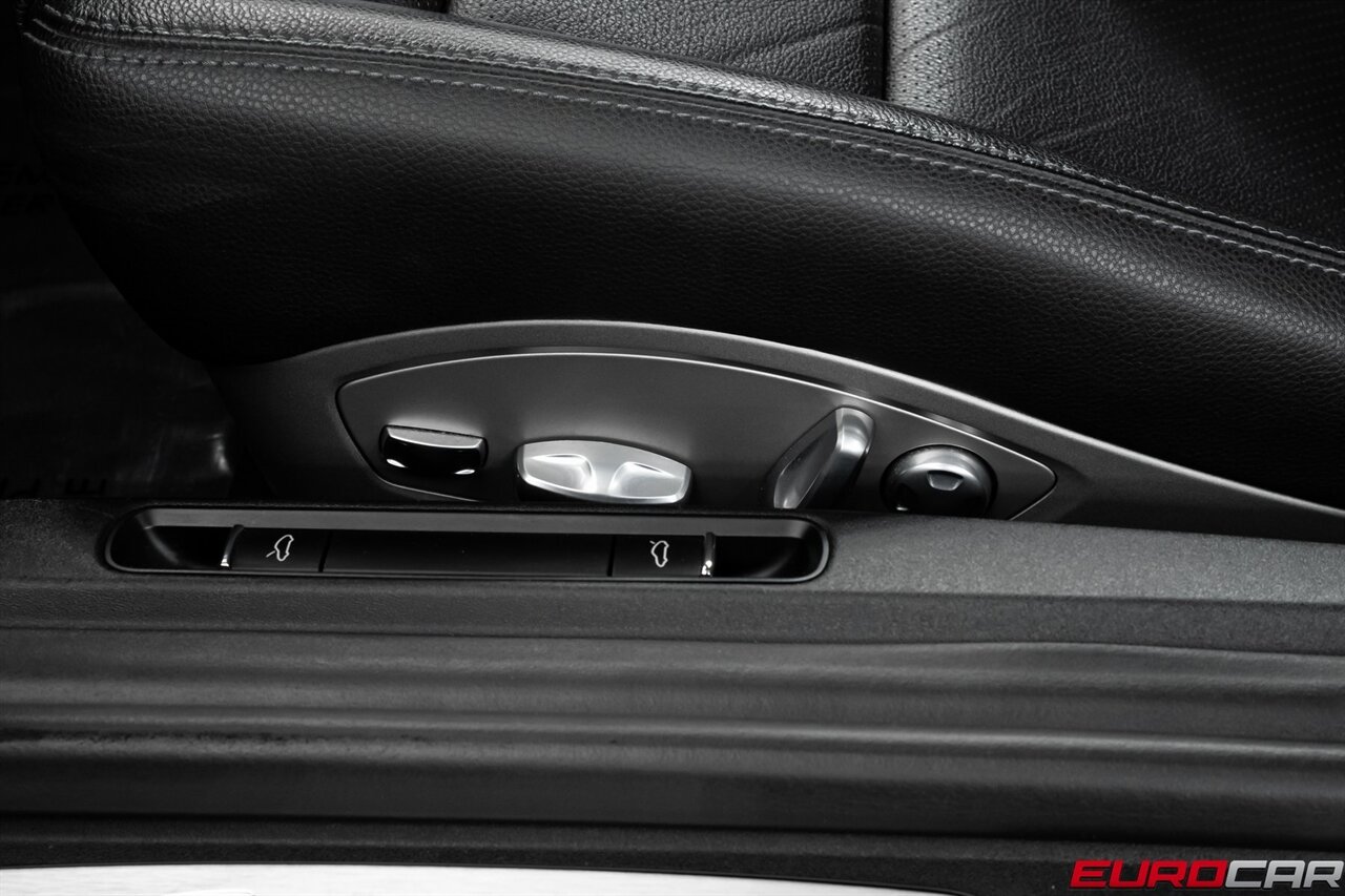 2014 Porsche 911 Carrera *PREMIUM PACKAGE * 14-WAY SPORT SEATS* - Photo 45 - Costa Mesa, CA 92626