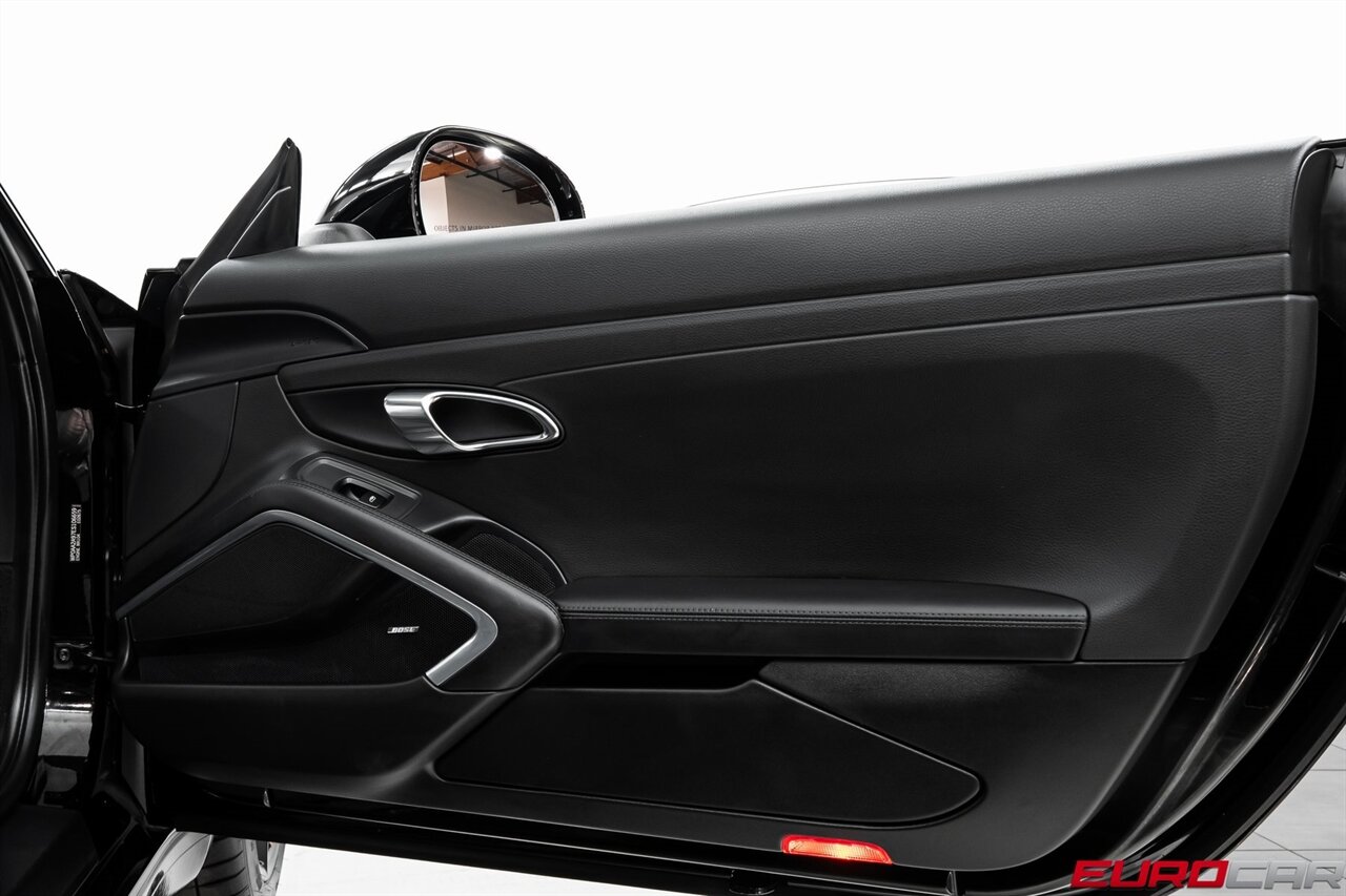 2014 Porsche 911 Carrera *PREMIUM PACKAGE * 14-WAY SPORT SEATS* - Photo 25 - Costa Mesa, CA 92626