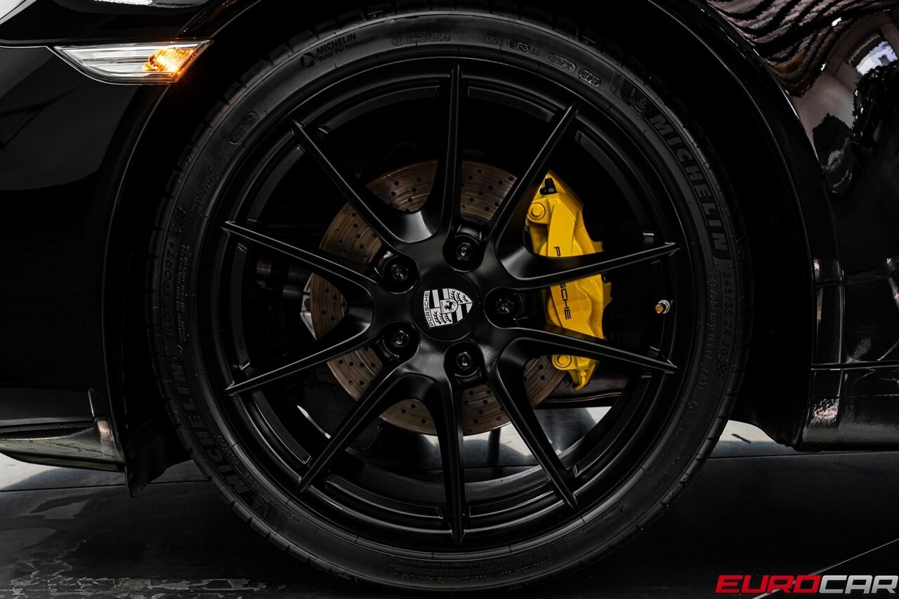 2014 Porsche 911 Carrera *PREMIUM PACKAGE * 14-WAY SPORT SEATS* - Photo 22 - Costa Mesa, CA 92626