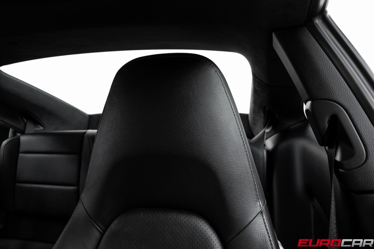 2014 Porsche 911 Carrera *PREMIUM PACKAGE * 14-WAY SPORT SEATS* - Photo 42 - Costa Mesa, CA 92626