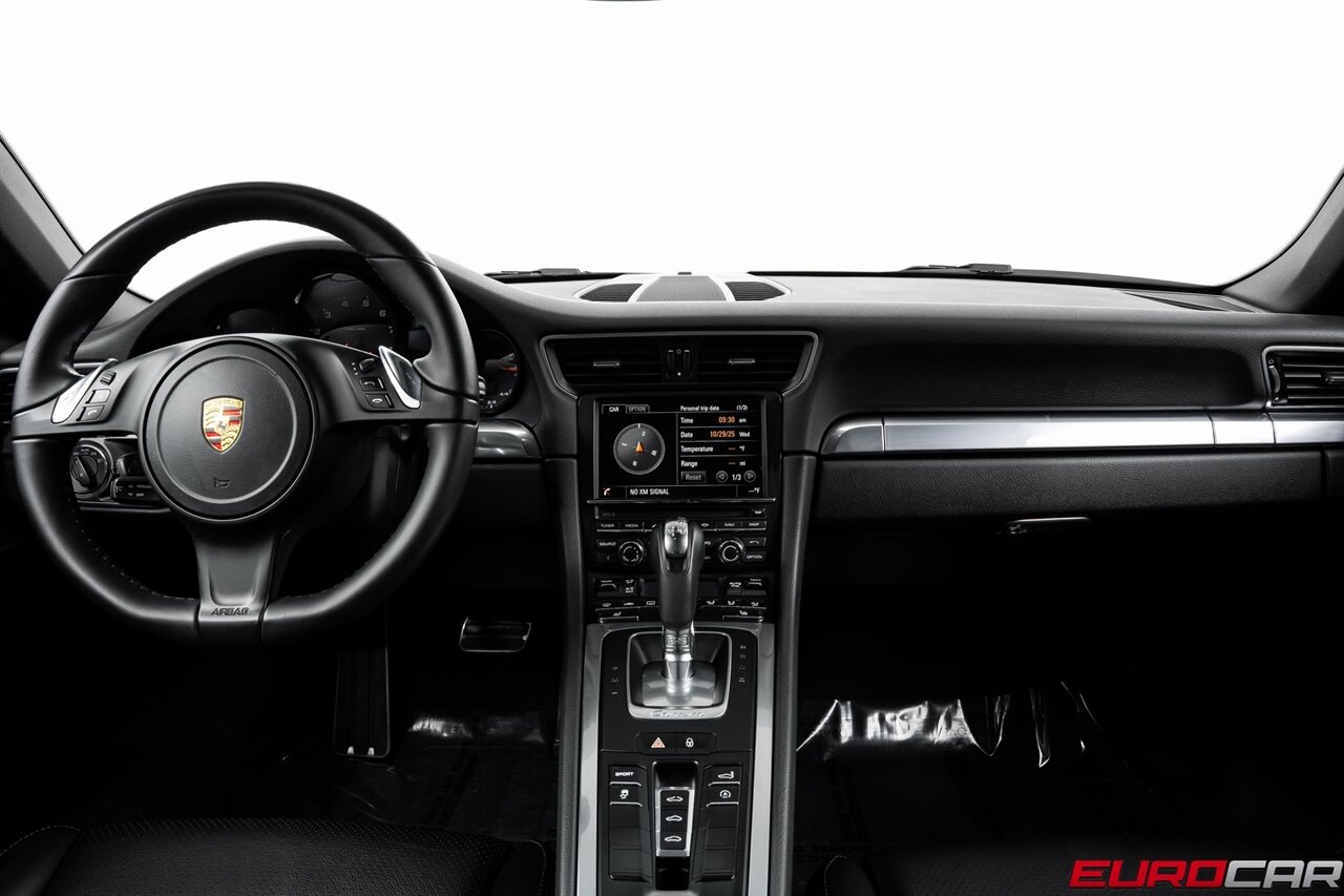 2014 Porsche 911 Carrera *PREMIUM PACKAGE * 14-WAY SPORT SEATS* - Photo 26 - Costa Mesa, CA 92626