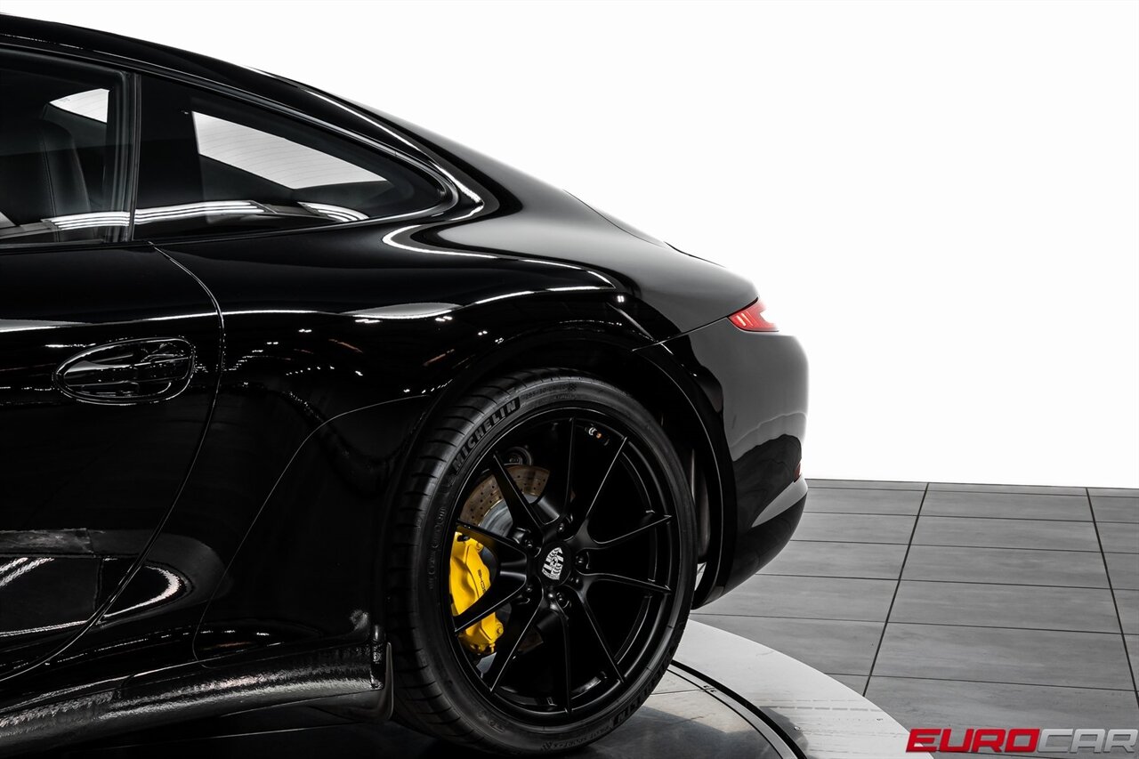 2014 Porsche 911 Carrera *PREMIUM PACKAGE * 14-WAY SPORT SEATS* - Photo 15 - Costa Mesa, CA 92626