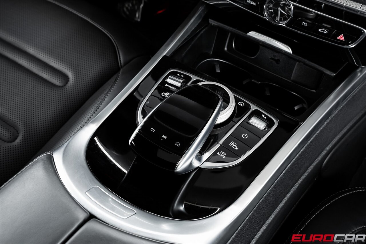 2021 Mercedes-Benz G 550 4MATIC® *NIGHT PACKAGE MAGNO * EXCLUSIVE INTERIOR PACKAGE* - Photo 27 - Costa Mesa, CA 92626