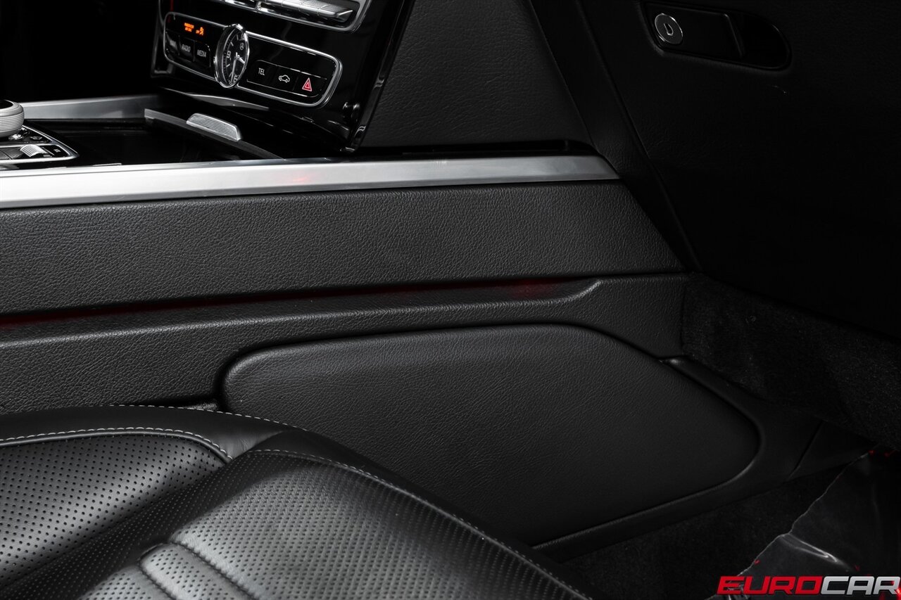 2021 Mercedes-Benz G 550 4MATIC® *NIGHT PACKAGE MAGNO * EXCLUSIVE INTERIOR PACKAGE* - Photo 30 - Costa Mesa, CA 92626