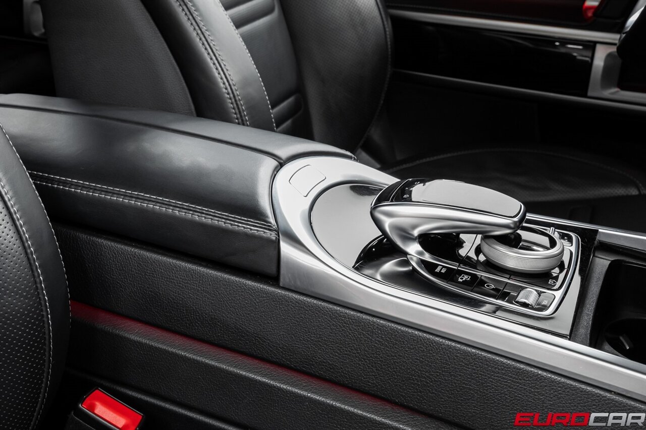2021 Mercedes-Benz G 550 4MATIC® *NIGHT PACKAGE MAGNO * EXCLUSIVE INTERIOR PACKAGE* - Photo 29 - Costa Mesa, CA 92626